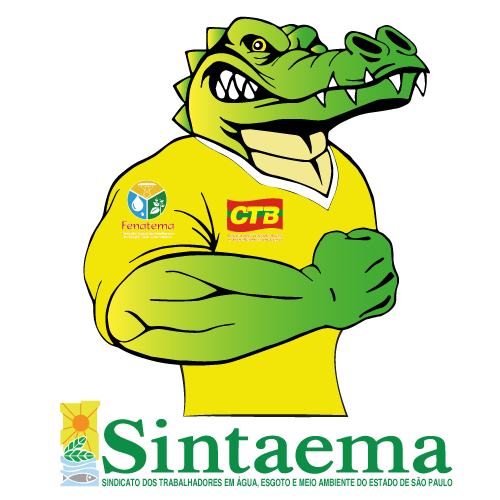 Logo SINTAEMA-SP