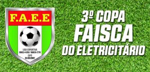 3º Copa faisca do eletricitário